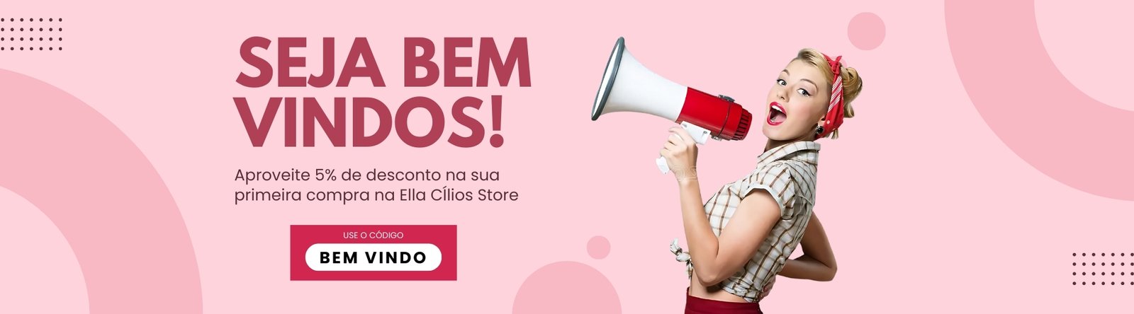 Bem Vindos