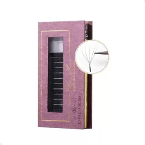 Cílios Decemars 5D W 07D