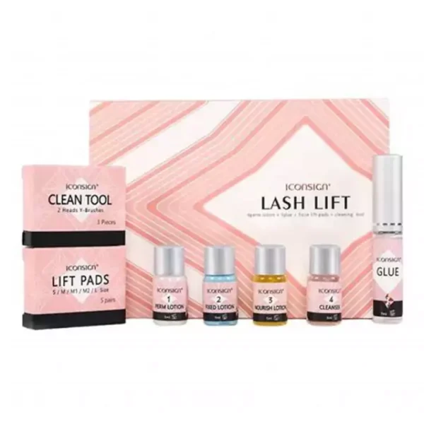 Kit Lash Lifting - Iconsign