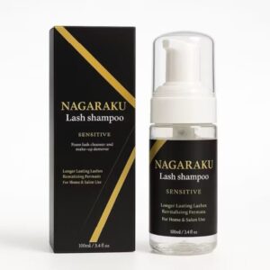 Shampoo para Cílios Nagaraku