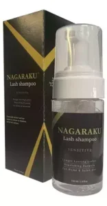 Shampoo para Cílios Nagaraku