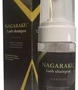 Shampoo para Cílios Nagaraku