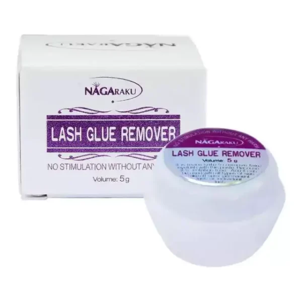 Removedor Lash Glue remover - Nagaraku