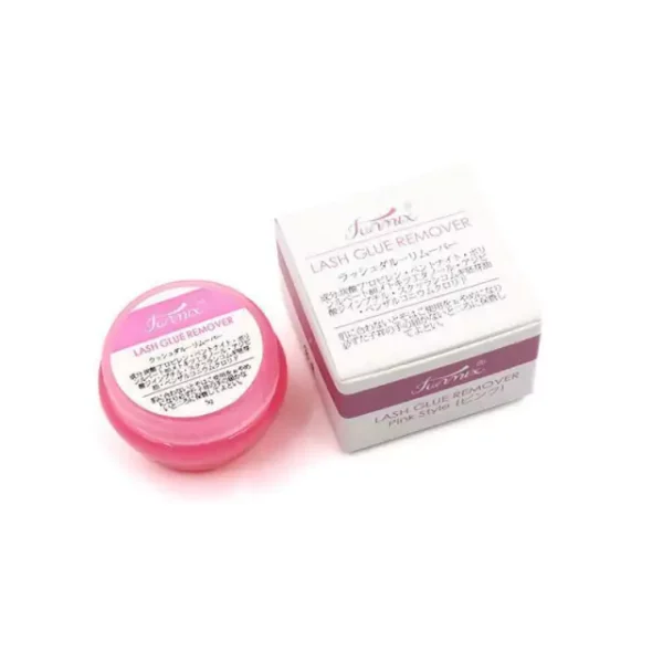 Remover Lash Glue gel rosa - Funmix
