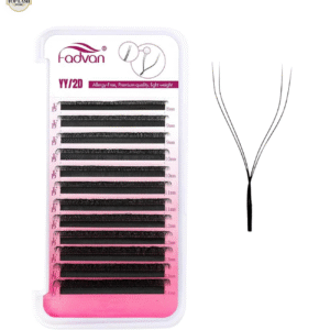 Cílios Fadvan YY Volume Brasileiro L+/LU