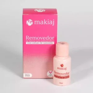 Removedor de Henna Makiaj 10ml