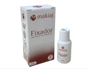 Fixador de Henna Makiaj 10ml
