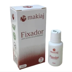 Fixador de Henna Makiaj 10ml