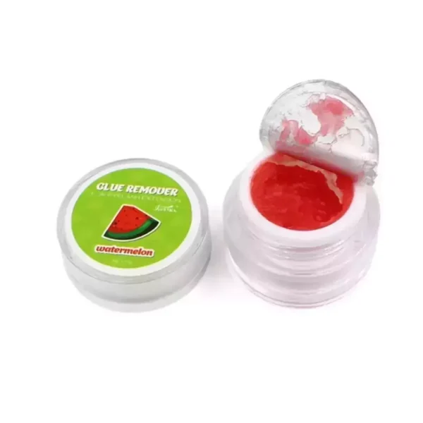 Removedor Creme Funmix para Extensão de Cílios Aroma Melancia
