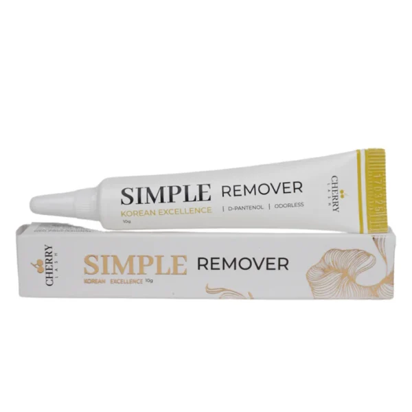 Removedor Simple Remover – Cherry Lash