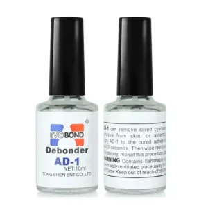 Removedor de Cola para Pinça Debonder 10ml