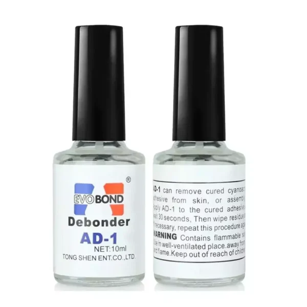 Removedor de Cola para Pinça Debonder 10ml