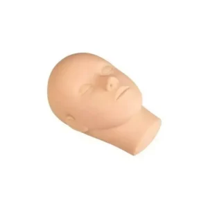 Cabeça de Treino em Silicone