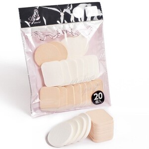 Esponja para Treino de Extensão de Cílios (pac 20 unid)