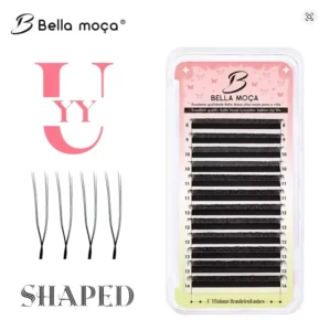 Cílios YY- U Bella Moça 07d mix 8-14