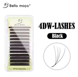 Cílios 4DW Bella Moça