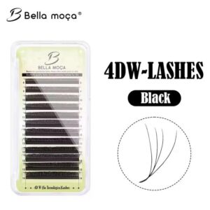 Cílios 4DW Bella Moça