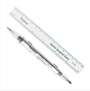 Caneta marcação permanente