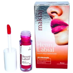 Henna Labial MAKIAJ