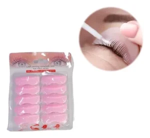 Kit Bobs Silicone Lash Lifting De Cílios