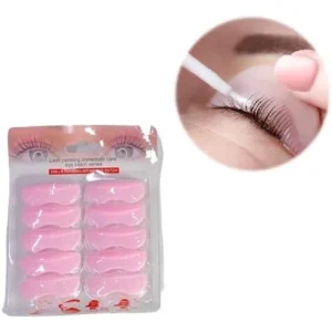 Kit Bobs Silicone Lash Lifting De Cílios