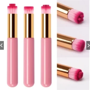 Kit 3 Pincel Higienizador de Cílios