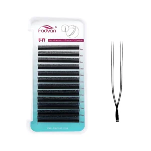 Cílios Fadvan UY 0.7D 8-14mix